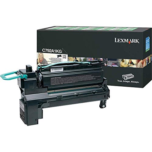 Lexc792A1Kg - C792A1Kg Toner
