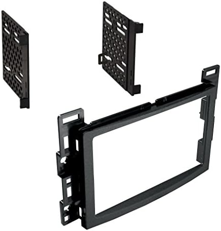 Installation Kit Gm; 2 Din American International