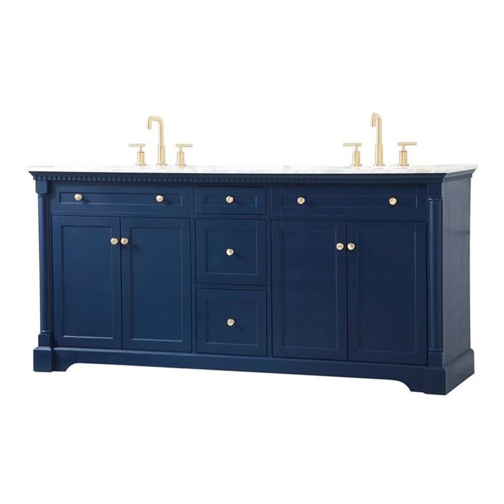 Elegant Decor Indoor Modern Under Sink Bathroom Fixtures Storage Organizer Cabinet Monroe 36 Inch Led Double Ring Chandelier - C