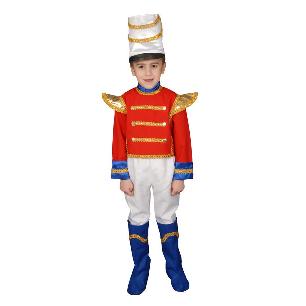 Toy Soldier Set Costume Set - Toddler T4