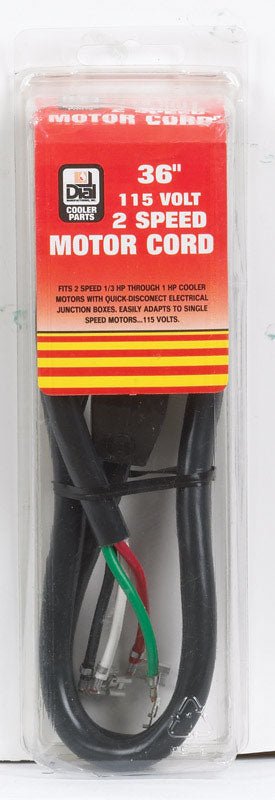 Motor Cord 362Spd115V (Pack Of 1)