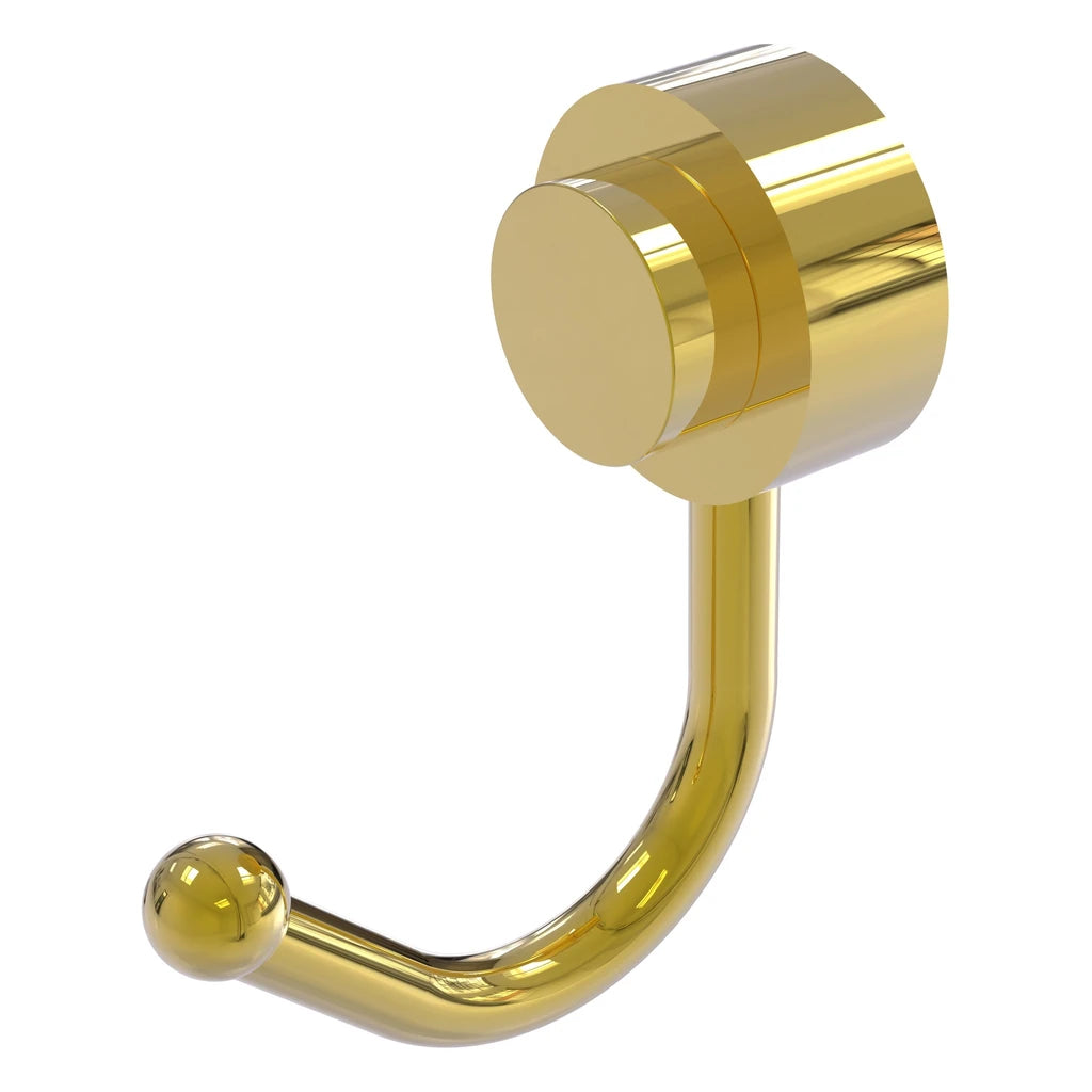 Venus Collection Robe Hook with Twisted Accents - 420T-PB