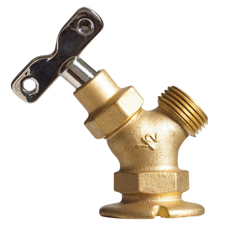 Sillcock 1/2Ips Loosekey (Pack Of 1)