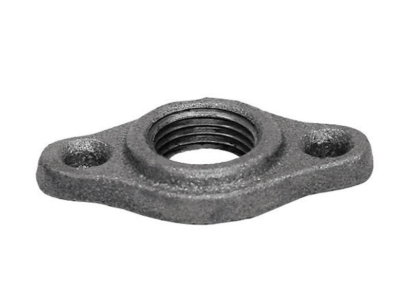 Waste Nut 1/2 Galv (Pack Of 1)