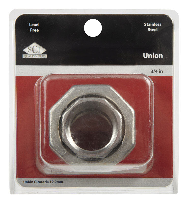Grnd Joint Union 3/4 Ss (Pack Of 1)