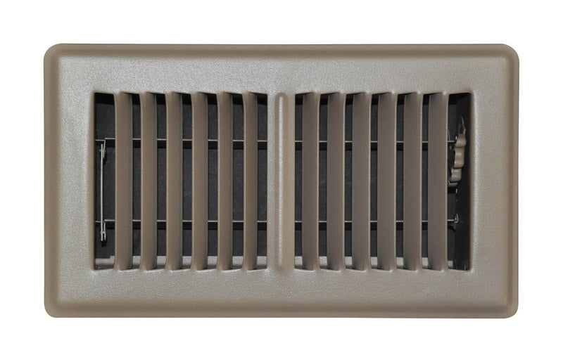 Register Floor 8X4 Brow (Pack Of 1)