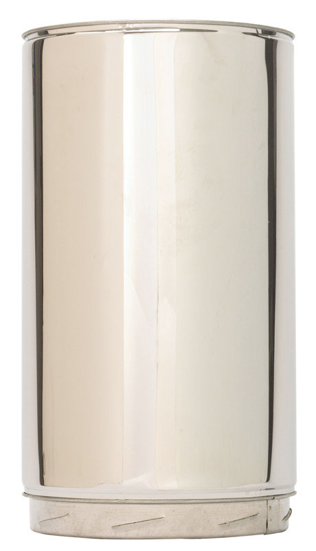 Pipe 2Wall 8X18 8T-18 (Pack Of 1)