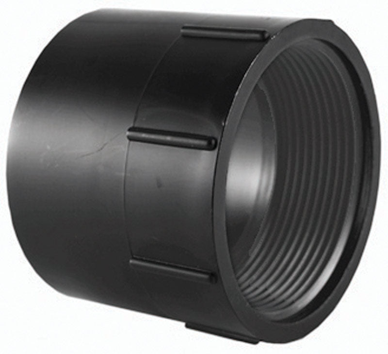 Adapter Abs Dwv 3 Hxfpt (Pack Of 1)
