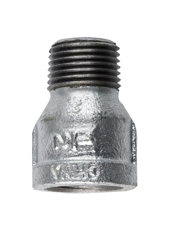 Extension Piece 1/2 Galv (Pack Of 1)