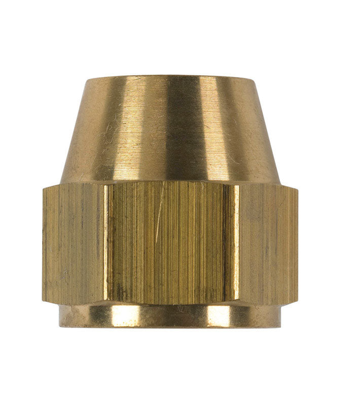 Shrt Rod Flr Nut 7/8Brs (Pack Of 1)