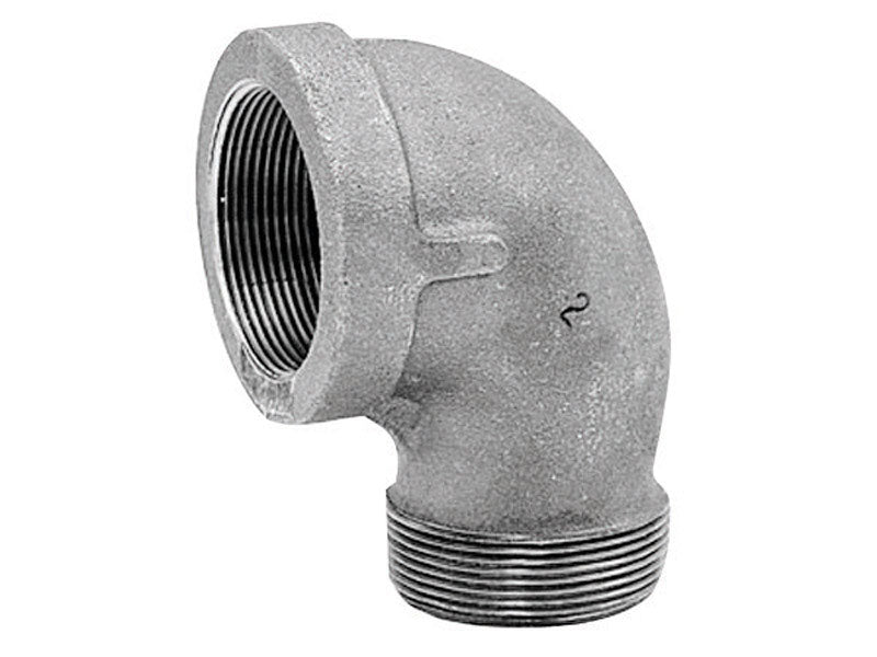 Elbow 90 Black1.5Street (Pack Of 1)