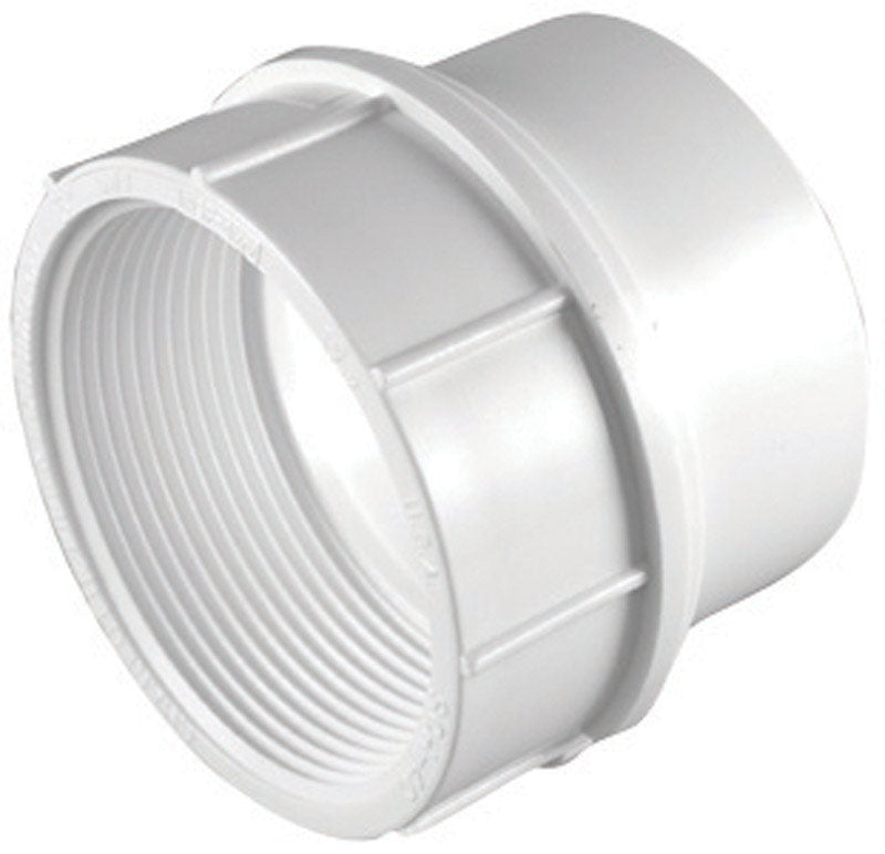 Adapter Pvc Dwv 3 Fpt (Pack Of 1)