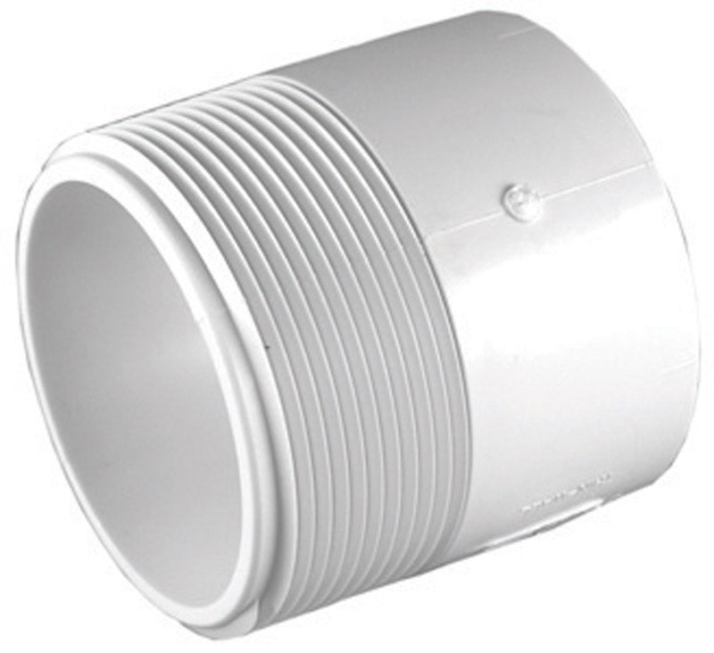 Adapter Pvc Dwv 3 Mpt (Pack Of 1)