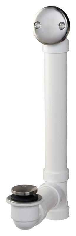 Foot Lok Bath Drain Bn (Pack Of 1)