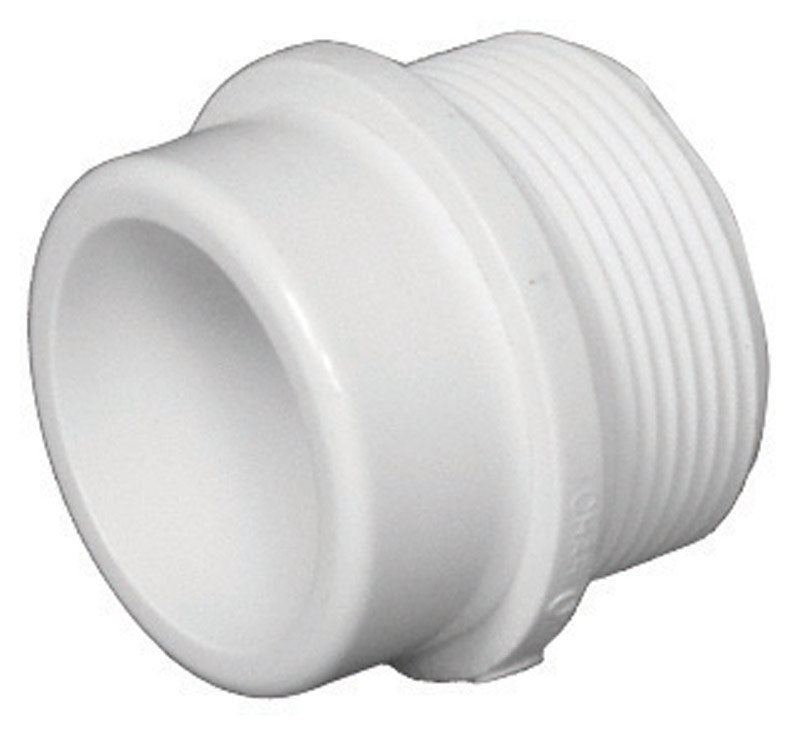 Adapter Trap Pvc2Spxmpt (Pack Of 1)