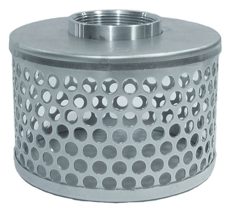 Strainer Hose 2 Fpt (Pack Of 1)