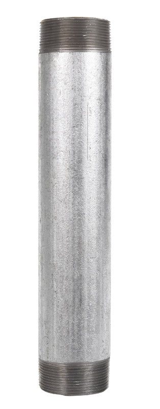 3X12Galv Stl Pipenipple