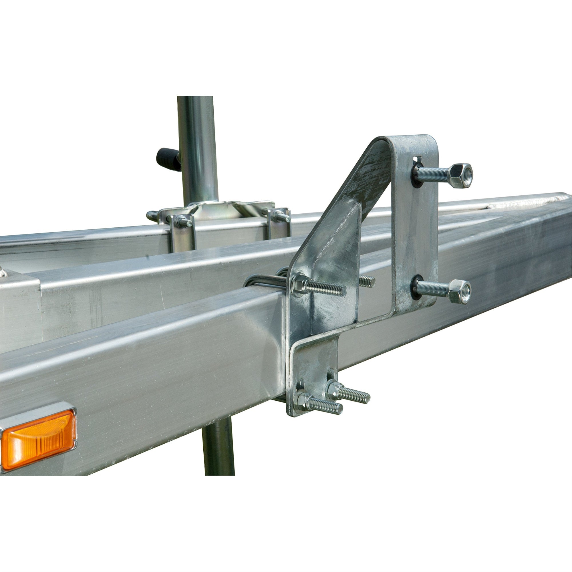 Ce Smith Heavy Duty Spare Tire Carrier