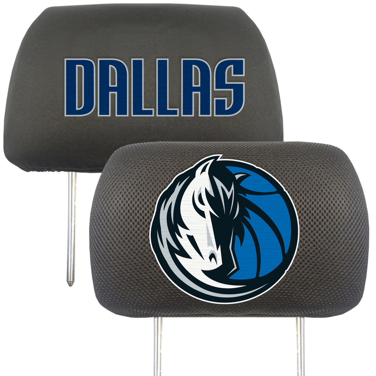 Dallas Mavericks? Headrest Covers Fanmats Special Order