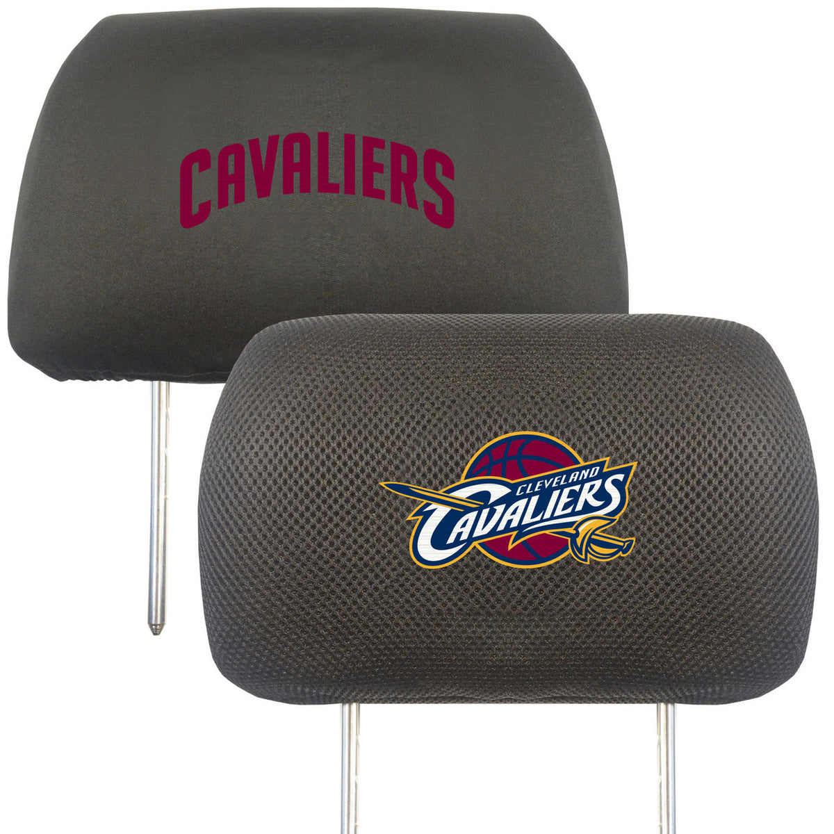 Cleveland Cavaliers Headrest Covers Fanmats Special Order
