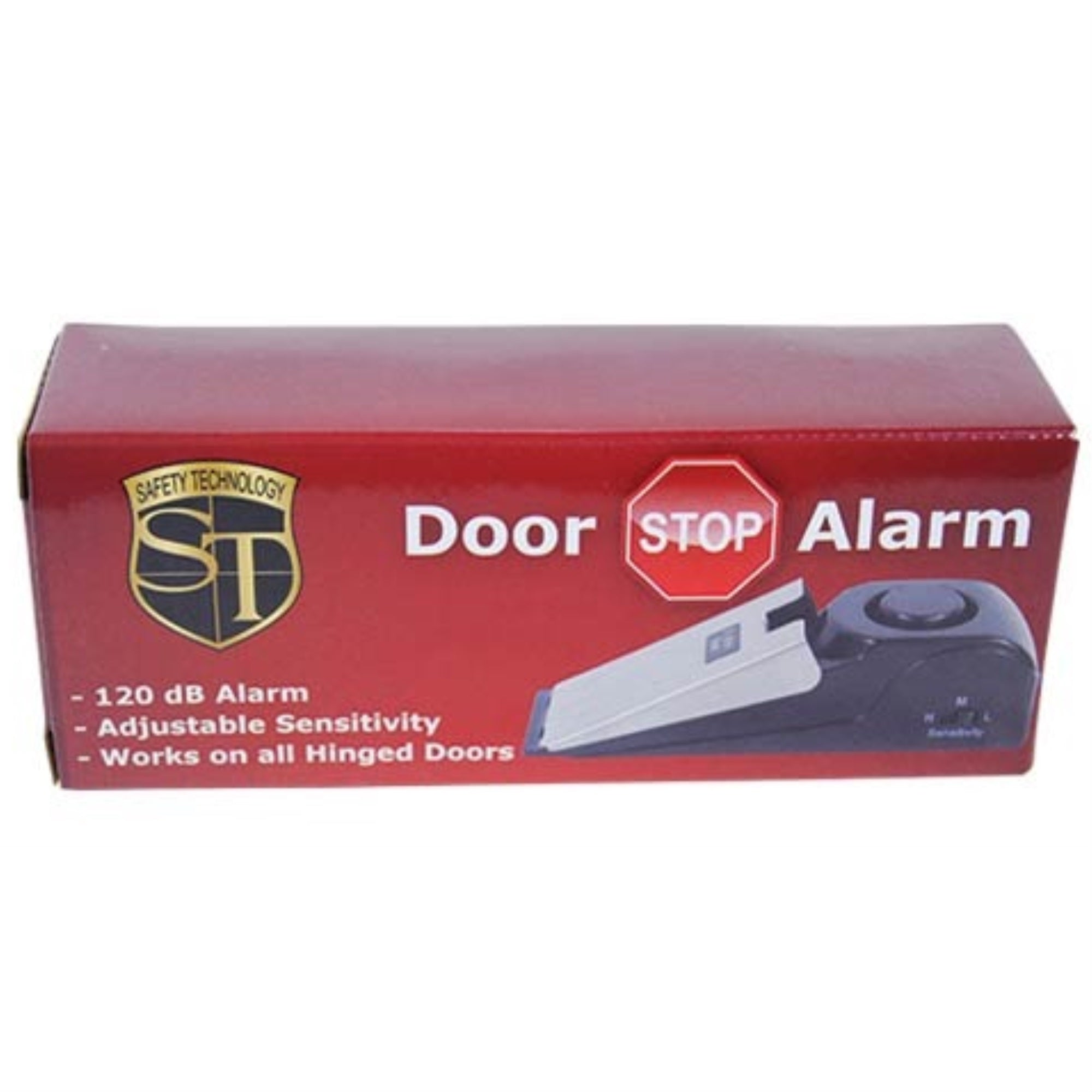 Super Door Stop Alarm