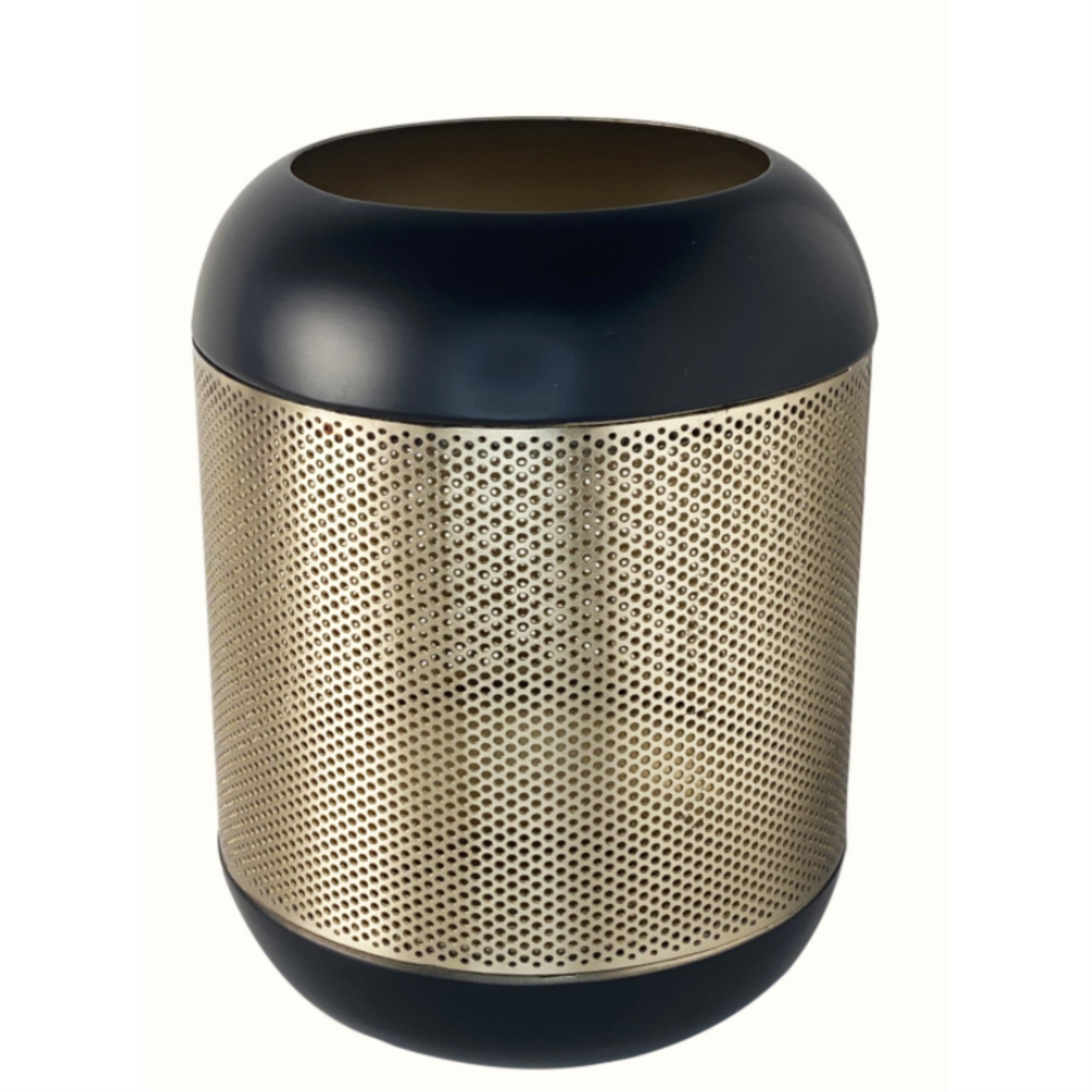 Metal Hurricane Candle Holder (Small)
