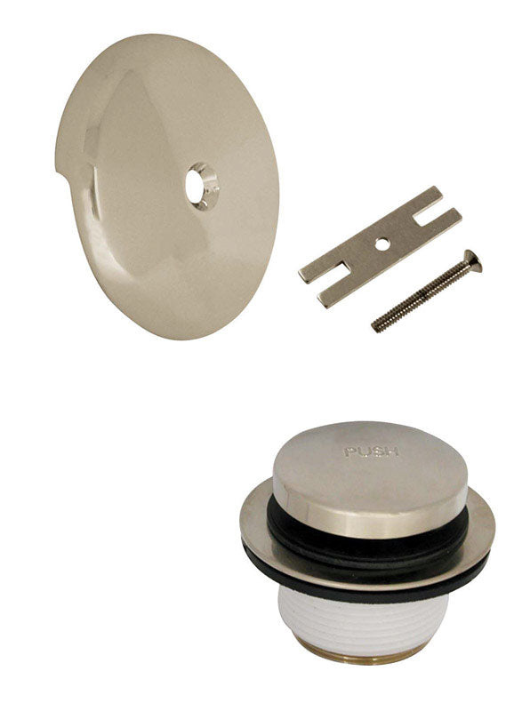Touch Toe Drain Kit Bn (Pack Of 1)