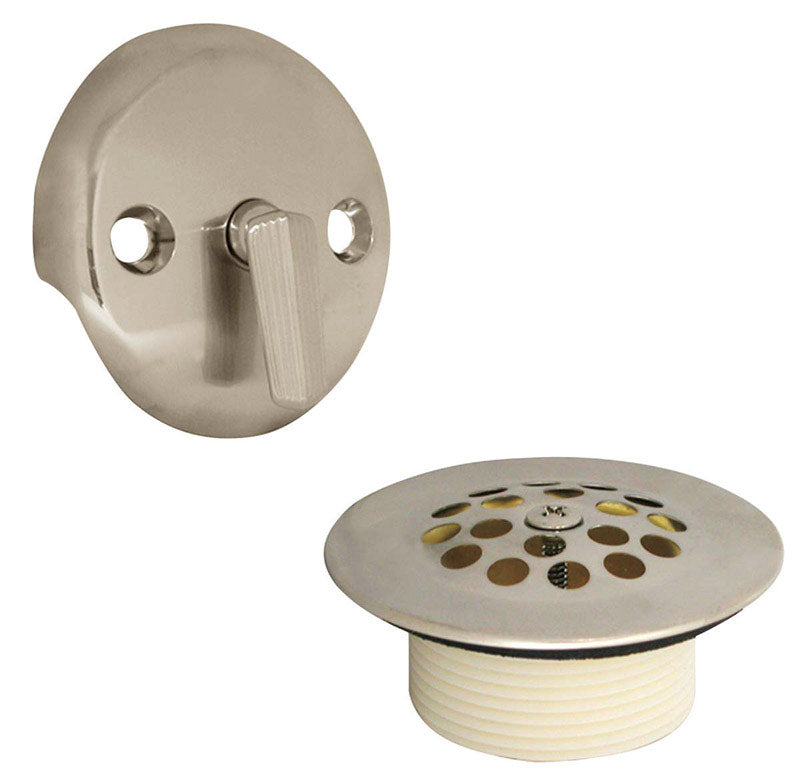 Trip Lever Drain Kit Bn (Pack Of 1)
