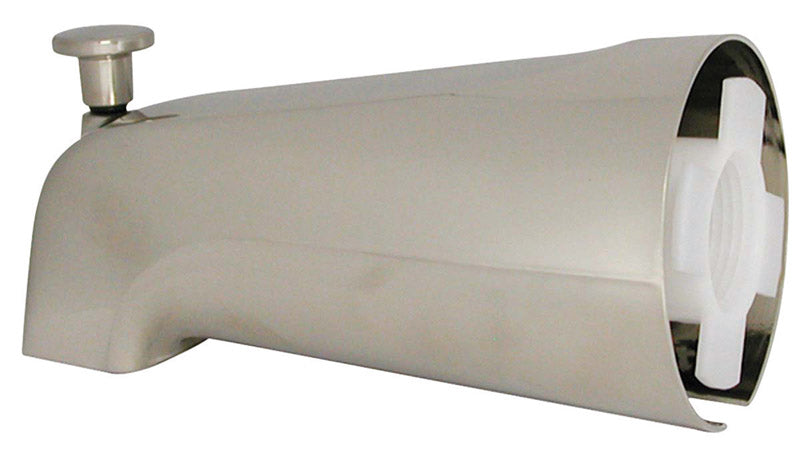 Tub Spout Universal Bn (Pack Of 1)