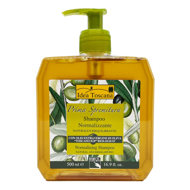 Shampoo with Pump Dispenser