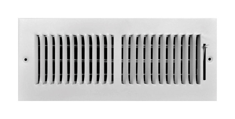 Wall Register 2-Way 12X4 (Pack Of 1)