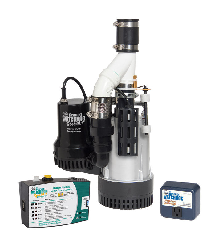 Sump Pump 1/2Hp Combo (Pack Of 1)