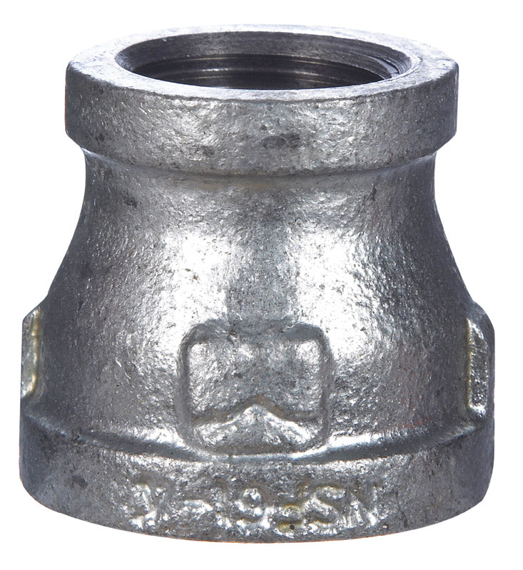 Coup Rdcg Galv 4 X 2-1/2 (Pack Of 1)