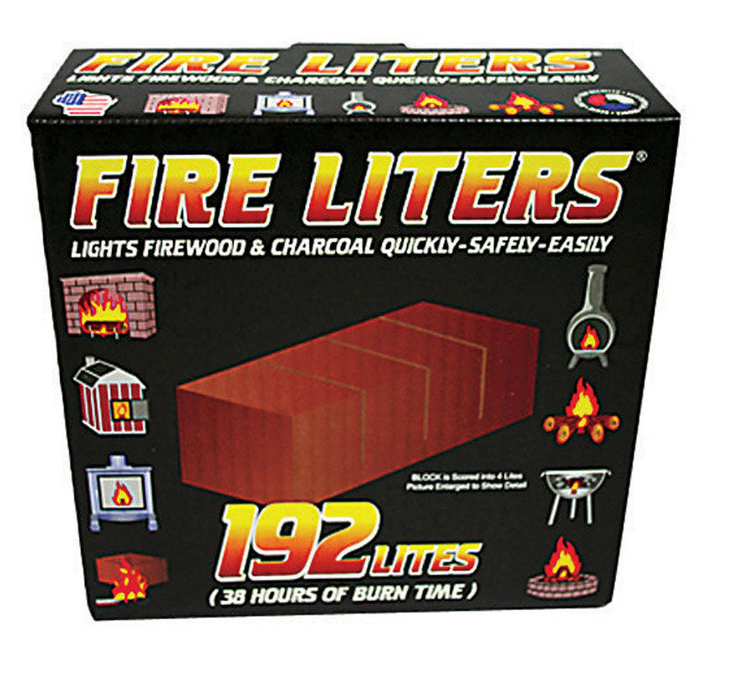 Fire Log Liter 19 (Pack Of 1)