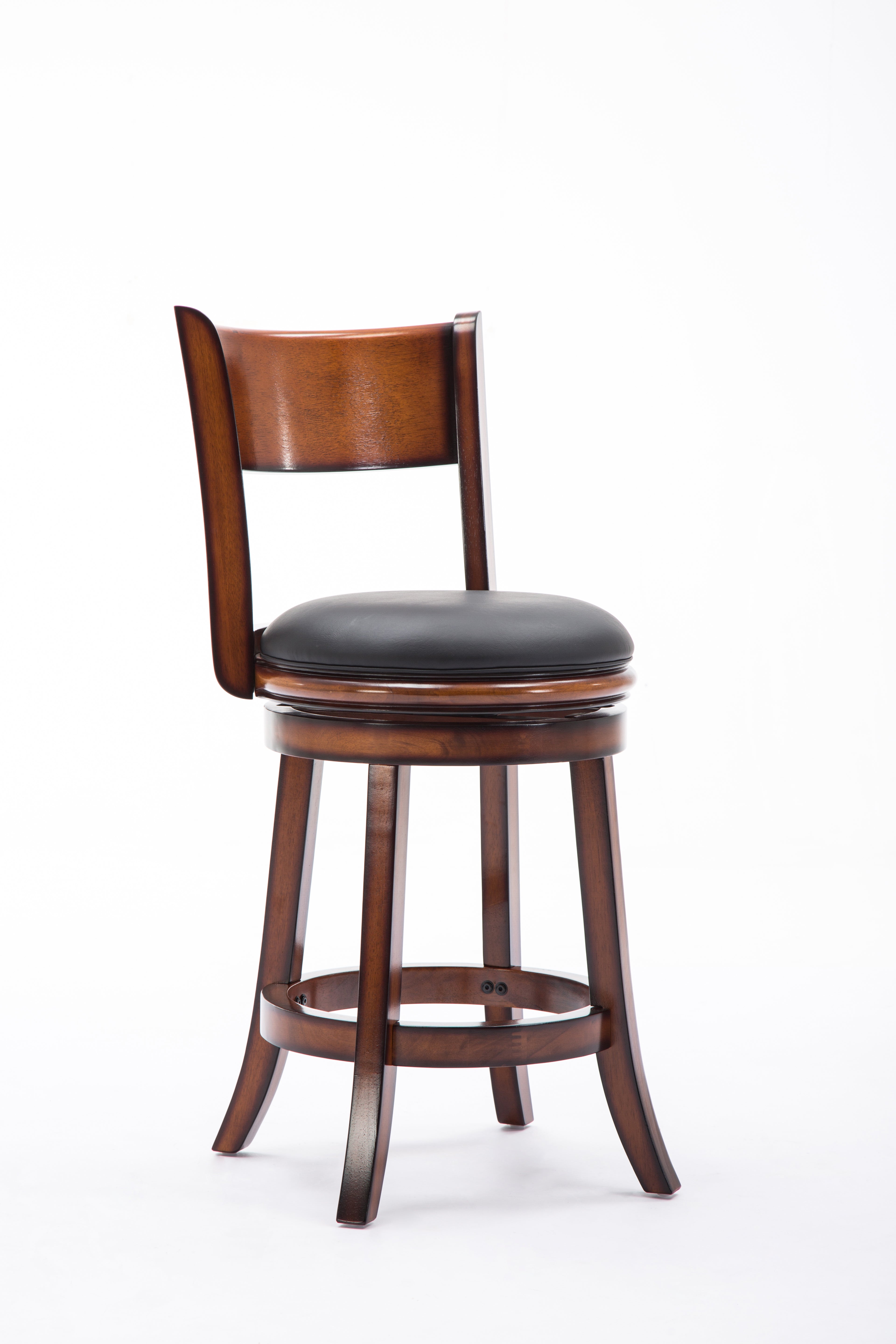 Palmetto 24 Counter Stool - Chestnut