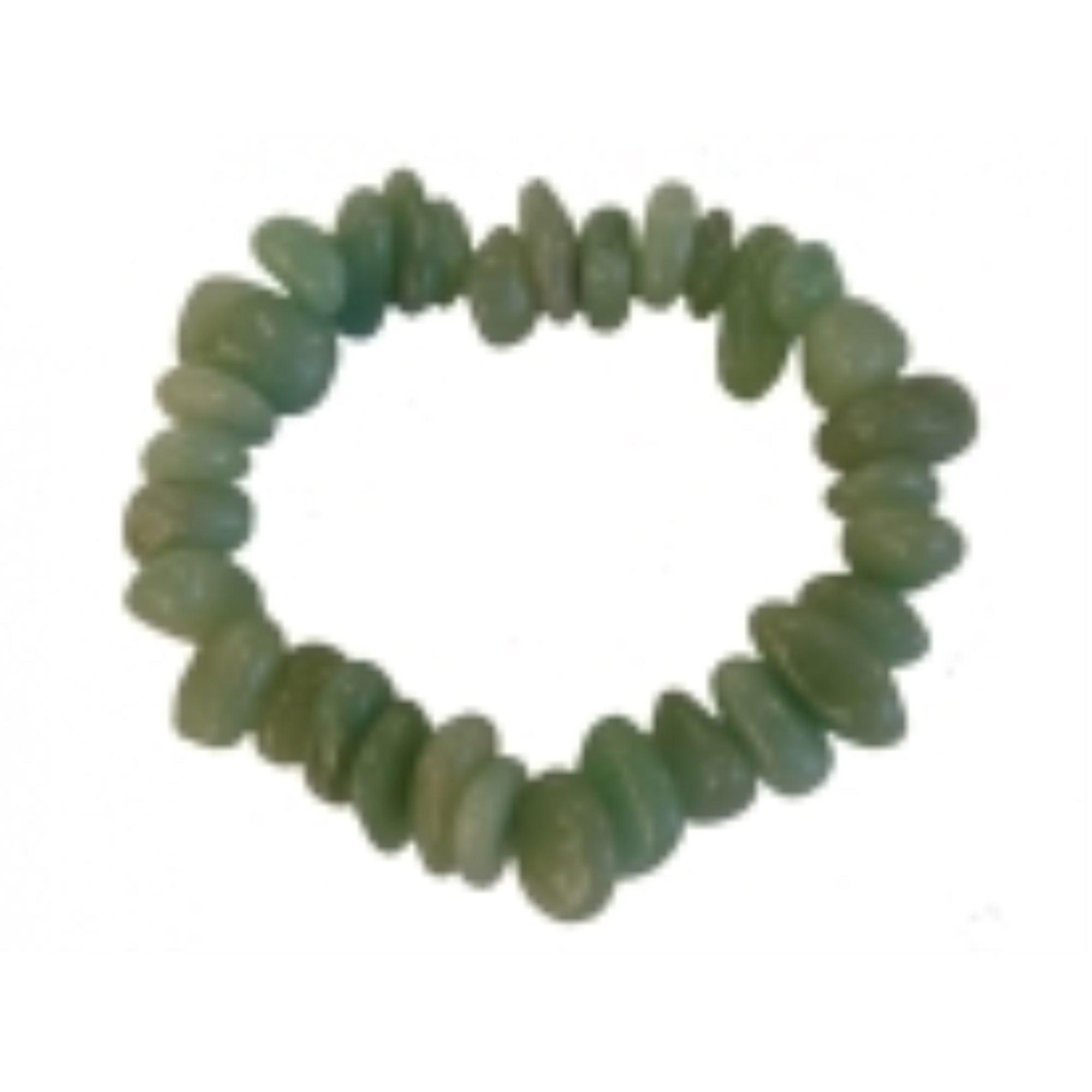 Aventurine Tumbled Stone Bracelet