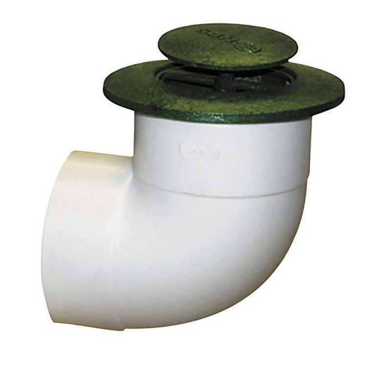 Emitter Pop-Up W/Elbo 4 (Pack Of 1)