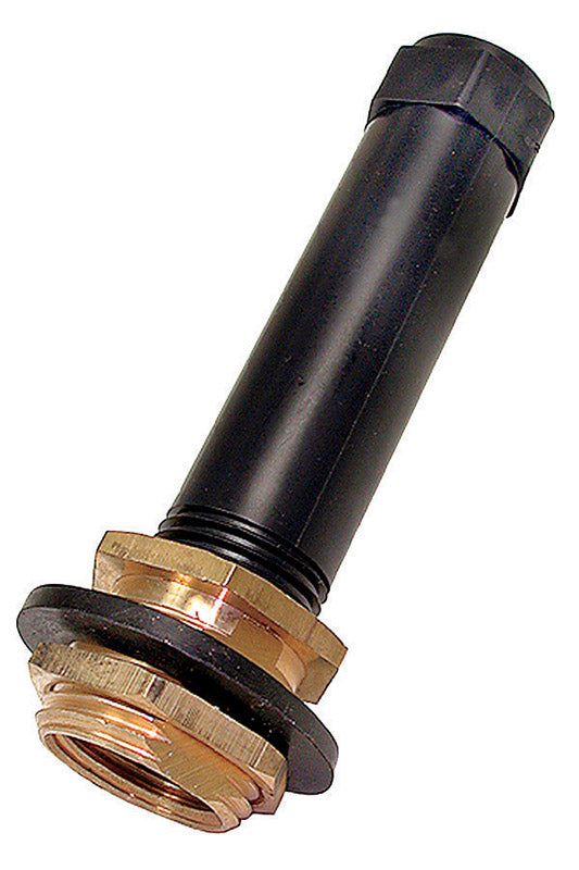 Brass Drn/Ovrflw Pipe Kt (Pack Of 1)