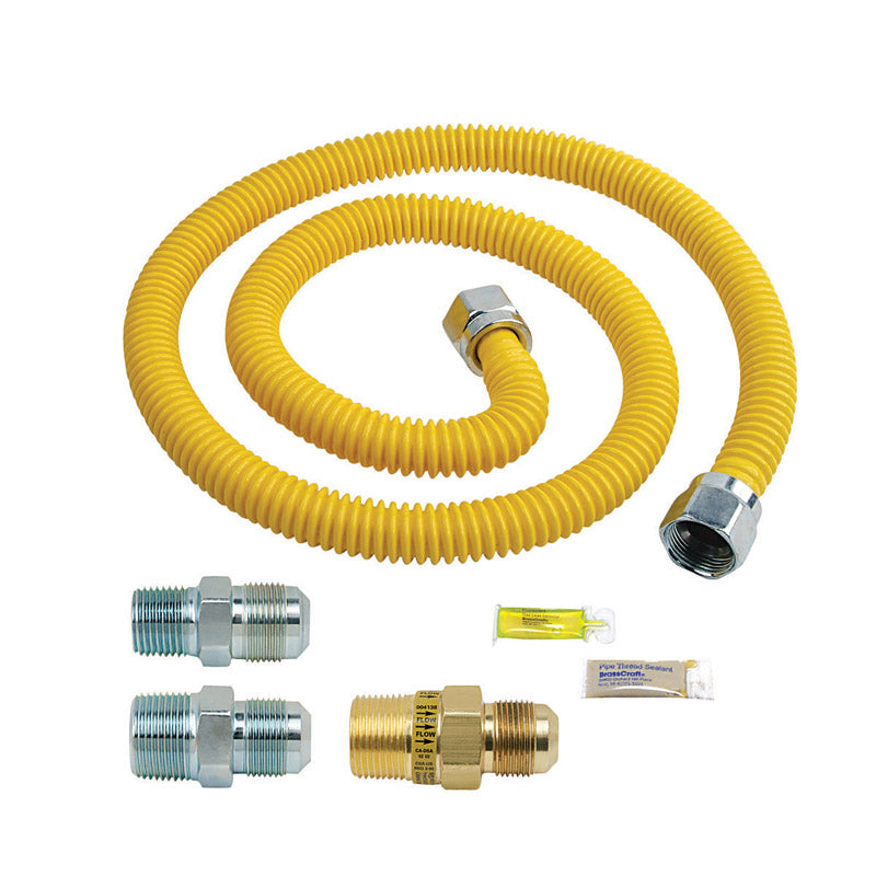GAS INSTALL KIT RANGE (Pack of 1)
