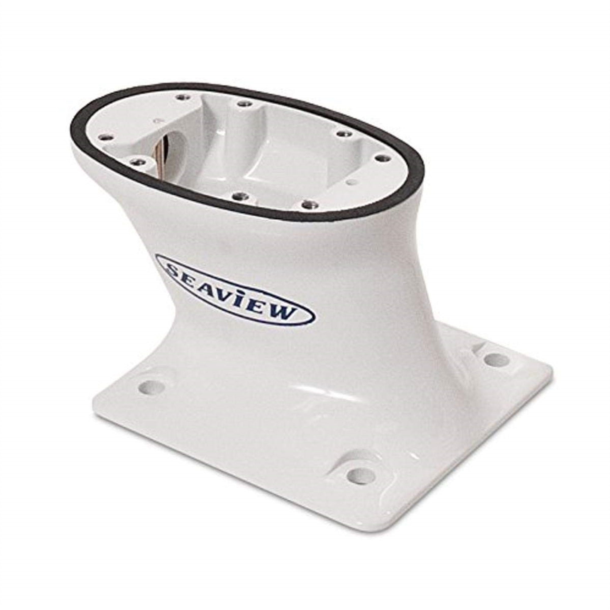 Seaview 5' Modular Mount Aft Raked 7X7 Base Plate