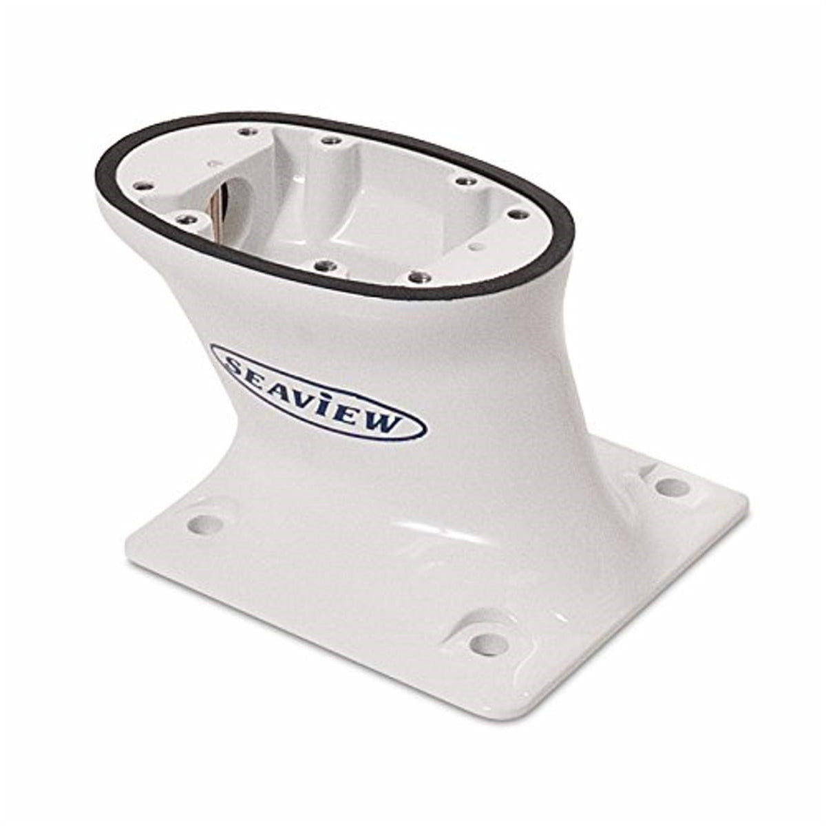 Seaview 5' Modular Mount Aft Raked 7X7 Base Plate
