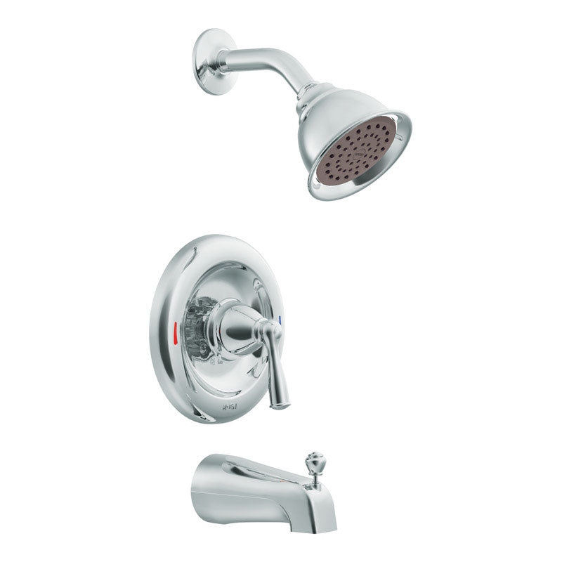 Faucet T&S 1H Chrome (Pack Of 1)