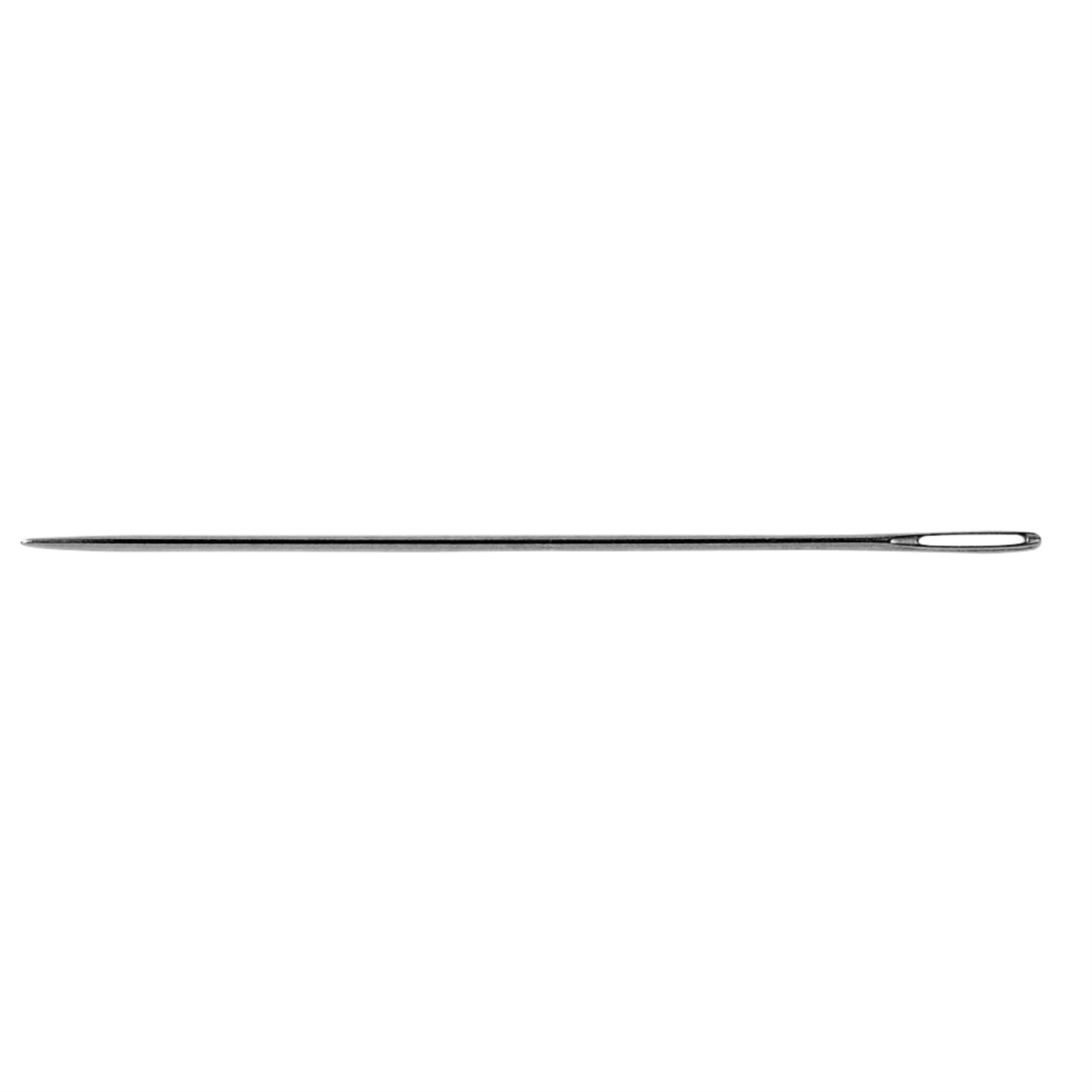 Colonial Needle Steel Multi-Purpose Weaving Needle, 5 In, Blunt Tip