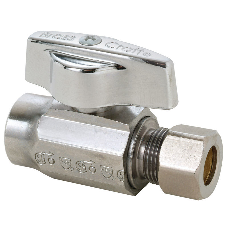 Stop Str1/2 Swt X 3/8 Lf (Pack Of 1)