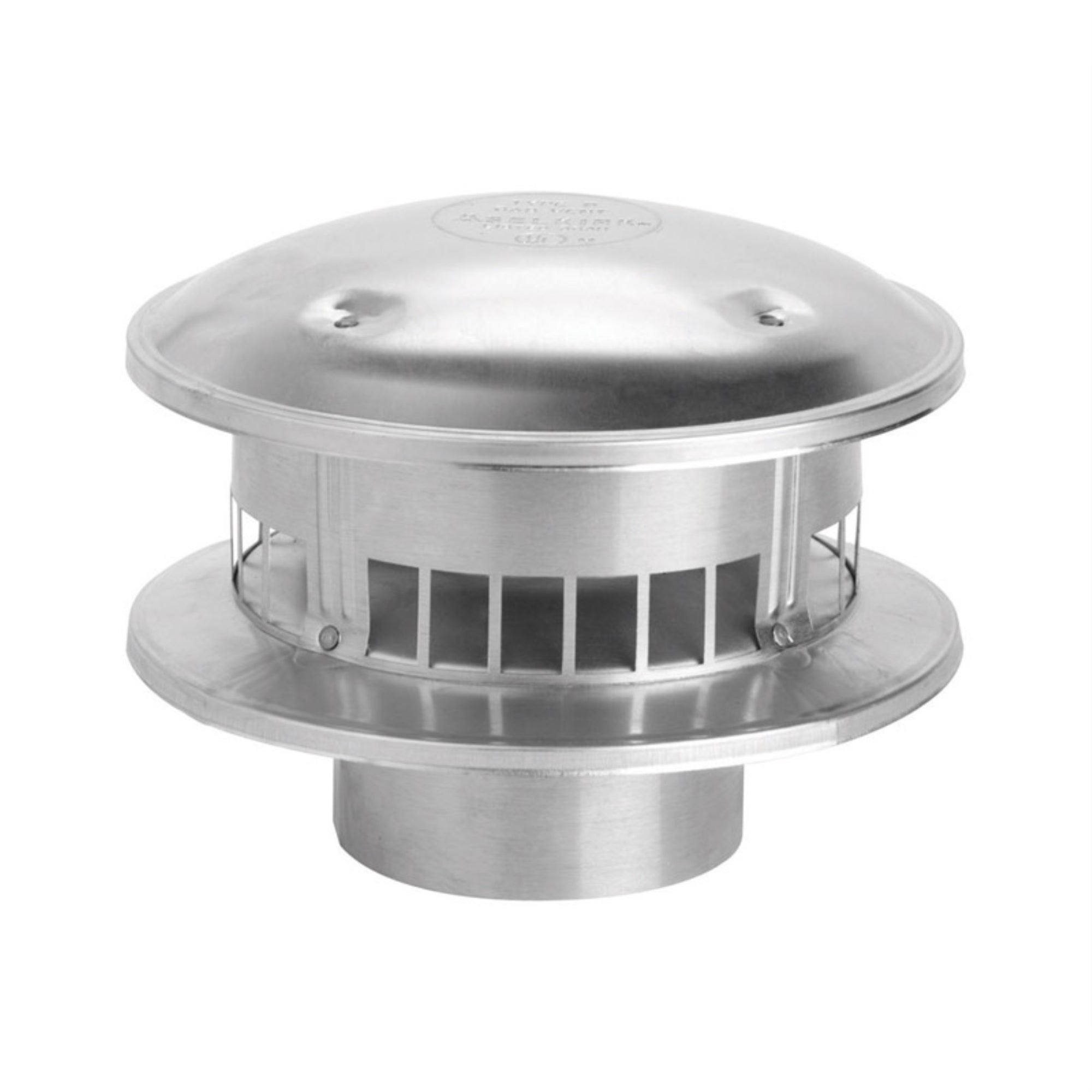 Cap B-Vent 44Rv-Rt (Pack Of 6)