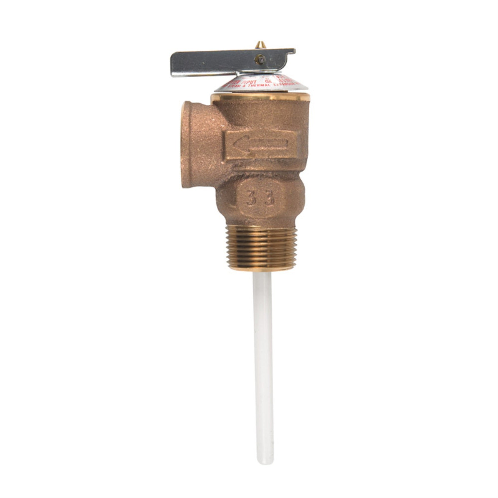 Valve Relief 3/4150# 4 (Pack Of 1)