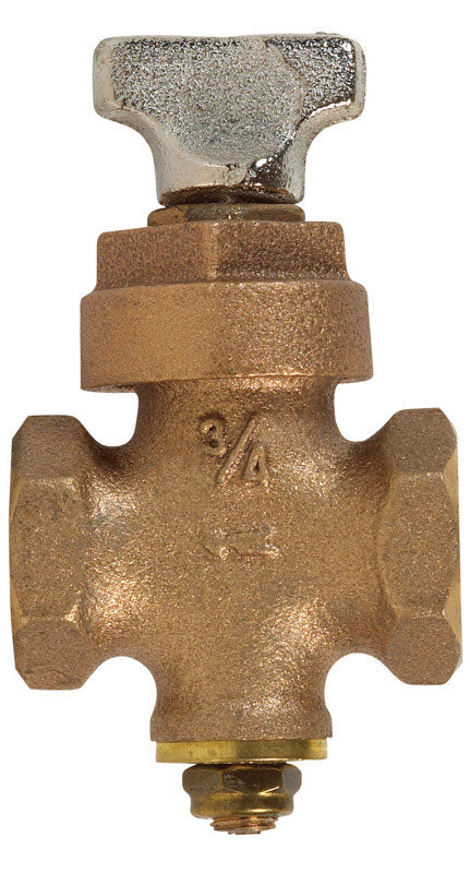 Stop Drain Grnd Key 3/4 (Pack Of 1)
