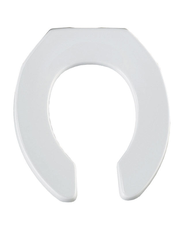 Toilet Seat Only Rnd Wh (Pack Of 1)