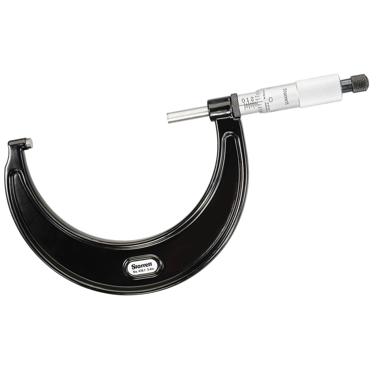436.1Xrl-4 Outside Micrometer