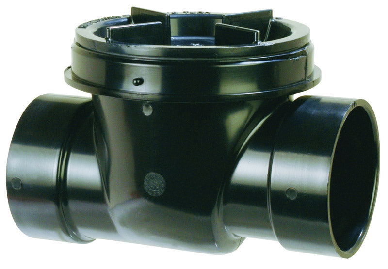 Valve Backwater Abs 4 (Pack Of 1)